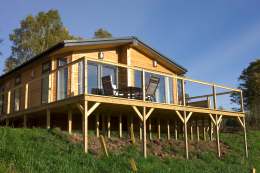 Great self-catering accommodation near Inverness - Click for larger version